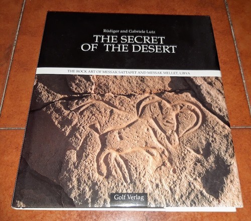 Lutz the secret - lutz, desert