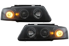 Fari Angel Eyes per VW Passat