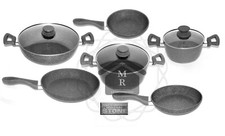 PENTOLE 9 Pz. CUORE DI PIETRA