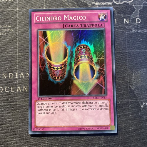 Cilindro magico super ita - super,