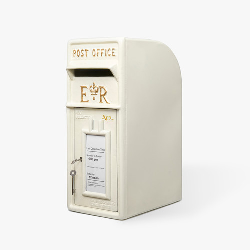 Cassetta postale royal mail - cassetta,