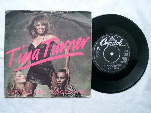 Tina turner let s stay - turner,