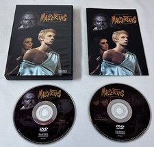 DVD~ Harry Kumel MALPERTUIS ~