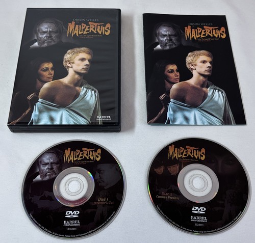 Dvd harry kumel malpertuis - malpertuis, ~