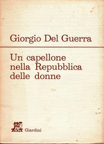 Capellone nella repubblica - capellone,