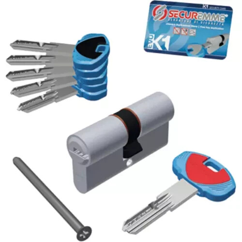 Cilindro europeo securemme - cilindro,