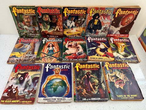 1945 1952 fantastiche - 1945-1952,