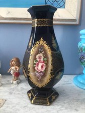 Vintage Decor t. Limoges peint