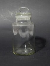 ANTICO VASO ALBARELLO VETRO