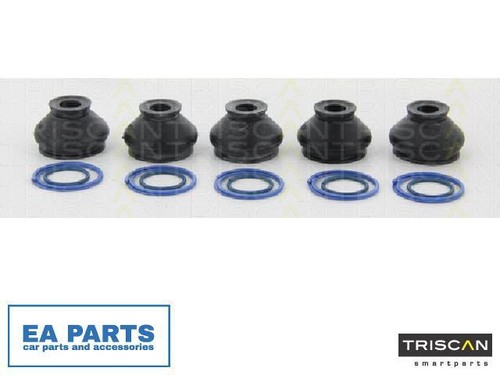 Bellow set steering - 5x,