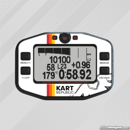 Adesivo gel stile kart - gel,