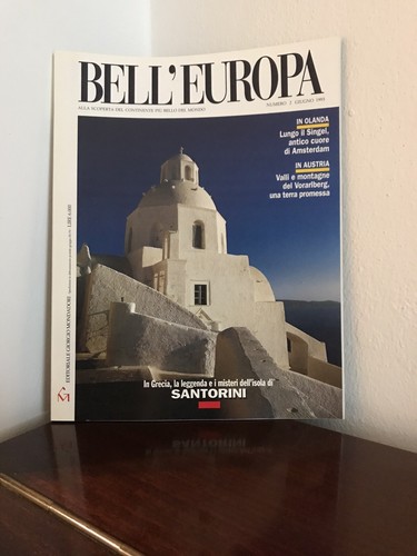 Bell europa numero mensile - 2,