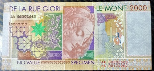 Rue giori specimen - giori,