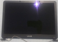 Display Notebook Sony Vaio VGN-FS285H 15.6" Leggi Descrizione"