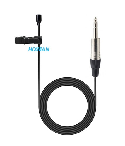 Hixman lm2 omni lavalier - hixman,