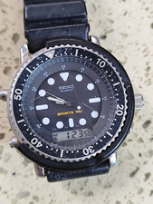 Vintage Seiko H601-5480 Arnie