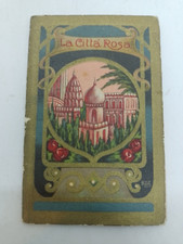 Calendarietto da barbiere La