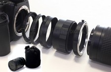 TUBI TUBO DI PROLUNGA SET 5