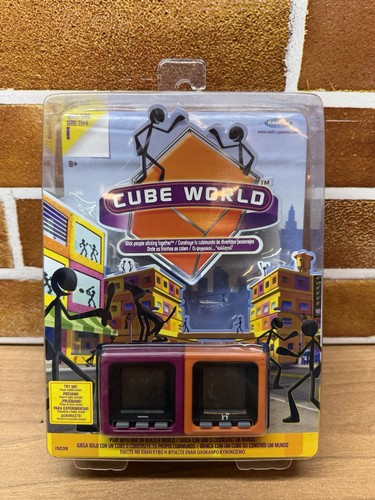 Cube world 15039 radica serie - world,