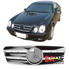 Griglia radiatore amg look - amg,