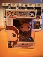 Funko pop Elise Assassin’s