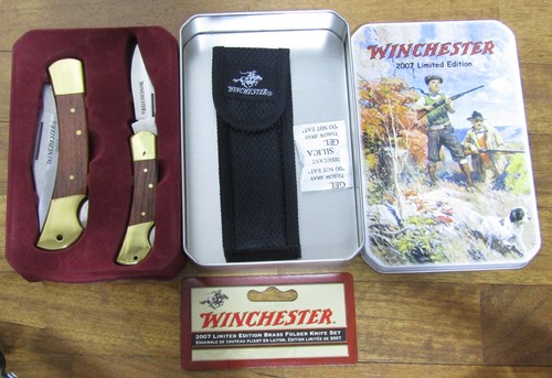 Winchester coltello - , da