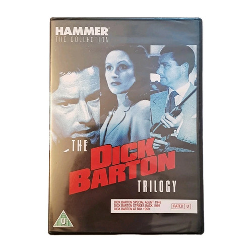 Dick barton collection special - barton,