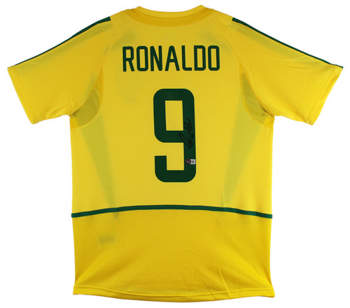 Brasile ronaldo nazario maglia - brasile,