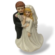 Cake topper matrimonio