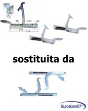 LOFRA  CERNIERA FORNO cm 80/