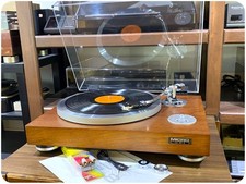 MICRO SEIKI DD-8 Turntable w/