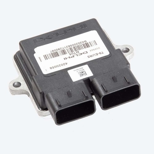 Ecu doppia spina - ecu, computer