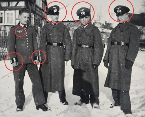 Foto originale ww2 - foto, luftwaffe