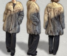 Pelliccia Vera Volpe della