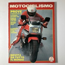 Rivista Motociclismo Giugno