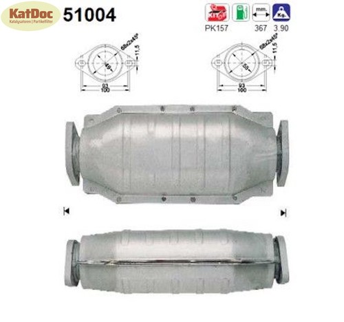 Catalizzatore daihatsu - ✅,