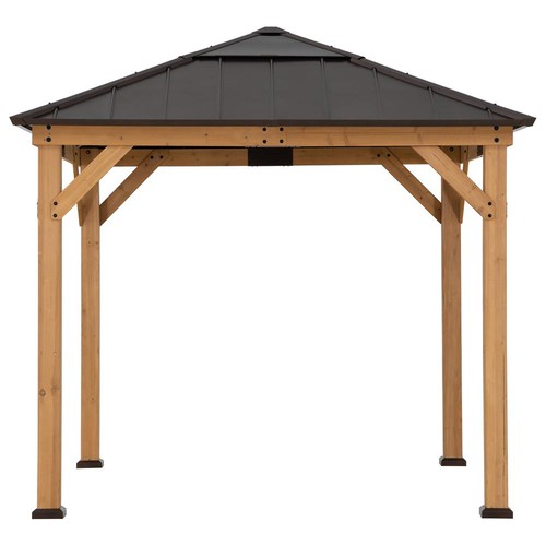 Outdoor patio cedar framed - cedar,