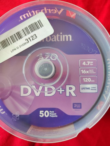 Dischi dvd verbatim azo - ,