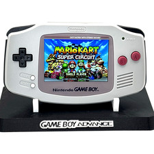 Nintendo Gameboy Advance GBA