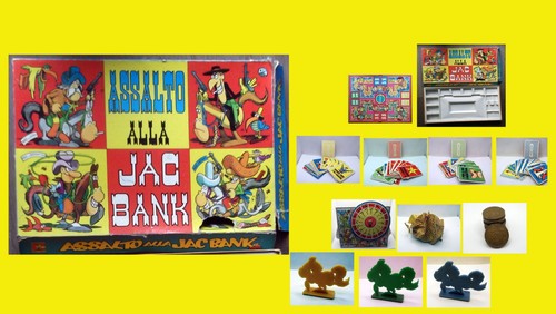 Assalto alla jac - bank,