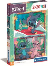 Disney Supercolor Stitch 2