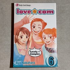 Lovely Complex Volume 6 Manga