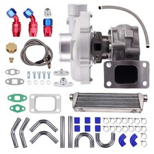 Kit turbocompressore T3/T4 con