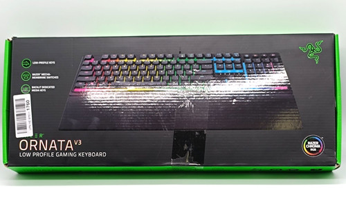 Razer ornata tastiera - razer,