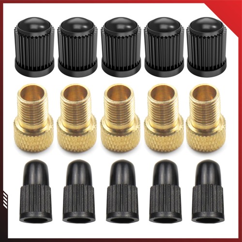 Kit adattatore valvola bici - kit,