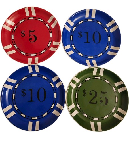 Sur table poker chip snack - sur,