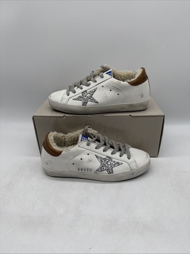 Sneakers basse donna golden - sneakers,