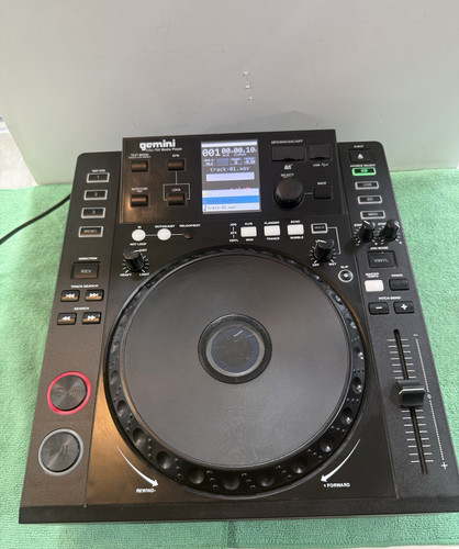 Gemini cdj 700 lettore - cdj-700,
