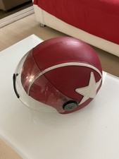 Casco Star Finta Pelle