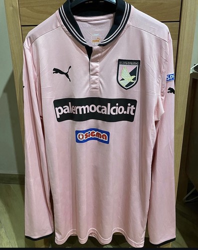 Puma maglia palermo - maglia, rosa